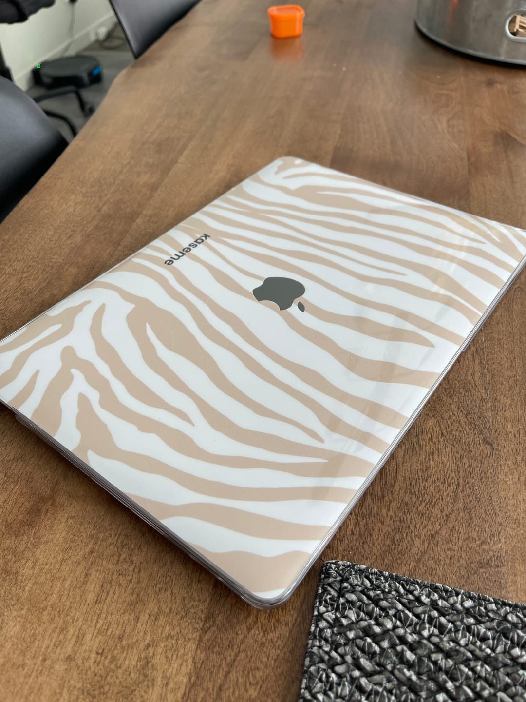 Customer photo review of Macbook Hardshell Case