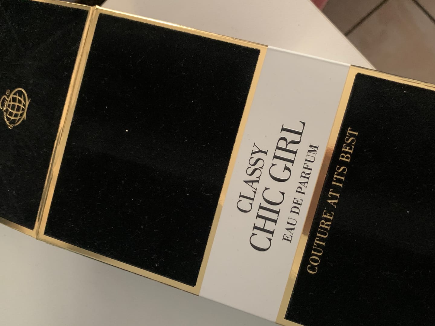 Customer photo review of Classy Chic Girl 90ml