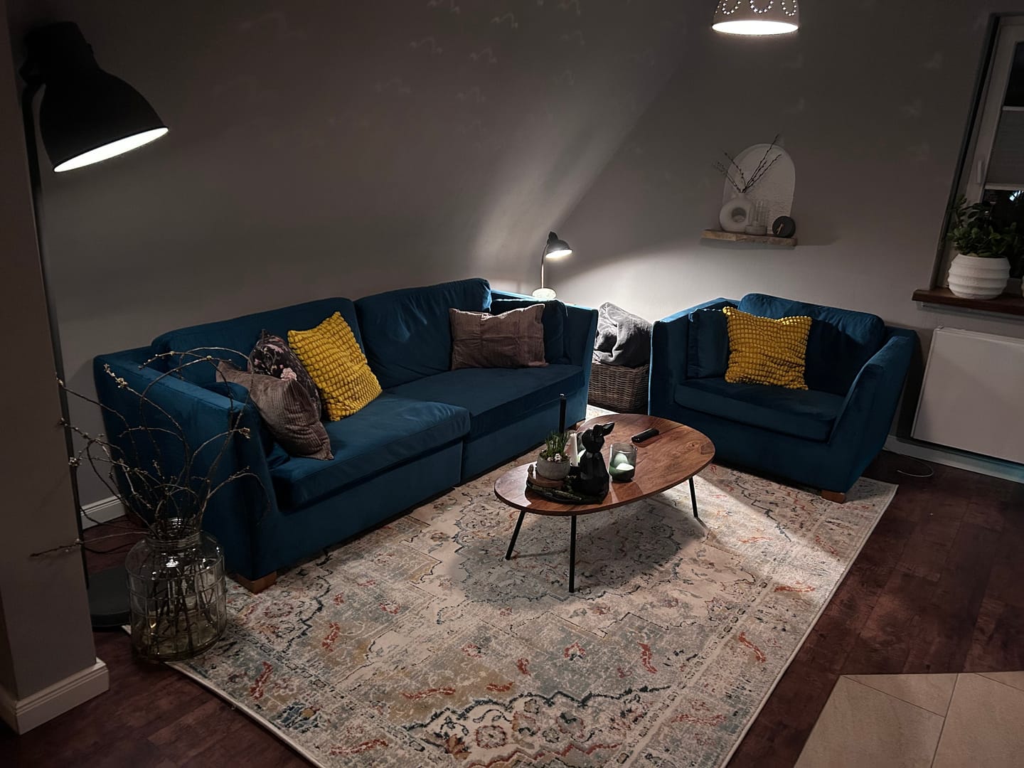 Customer photo review of STOCKHOLM 3.5 Seat IKEA Sofa Cover