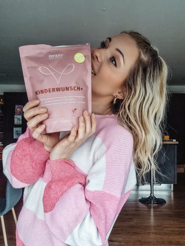 Customer photo review of Fertility Naturals Women