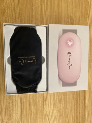 Customer photo review of M-Pad 2.0 - Das ultimative Menstruations-Pad