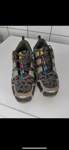 Customer photo review of Orthopädischer Lauf- & Wanderschuh - TerraGrip - Unisex