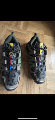 Customer photo review of Orthopädischer Lauf- & Wanderschuh - TerraGrip - Unisex