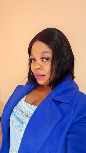 Customer photo review of Brazilian Lace Wig Sale