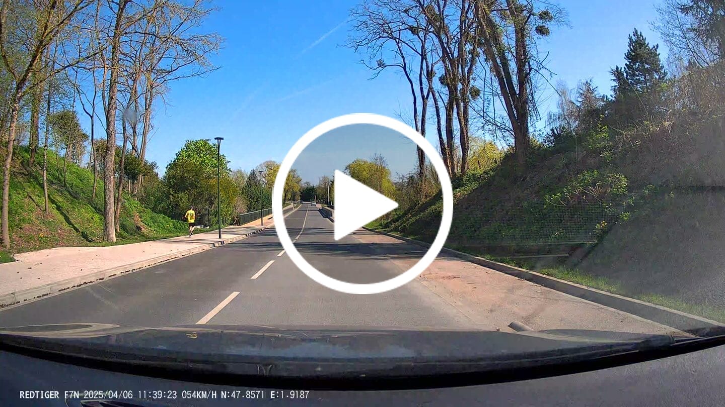 Customer video review of Redtiger F7NP 4K Front Rear Dash Cam