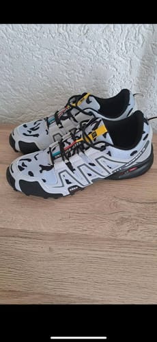 Customer photo review of Orthopädischer Lauf- & Wanderschuh - TerraGrip - Unisex