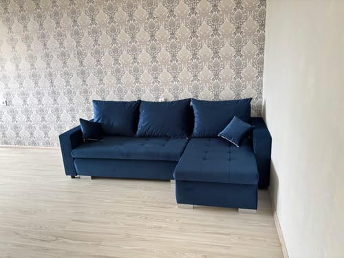 Kliento apžvalga su nuotrauka apie Minkštas kampas LOKO