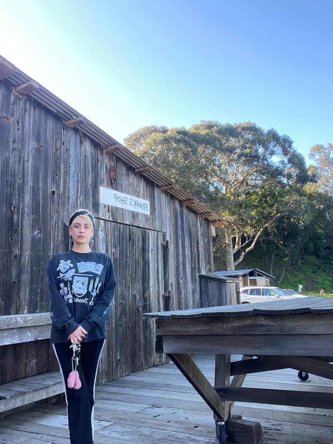 Customer photo review of Devoted Long Sleeve