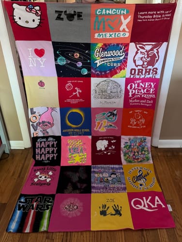 Customer photo review of Hassle free shipping (Not for Holiday Delivery)