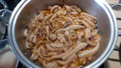 Customer photo review of 2 lattine di olio extravergine di oliva • 2 X 3 Litri