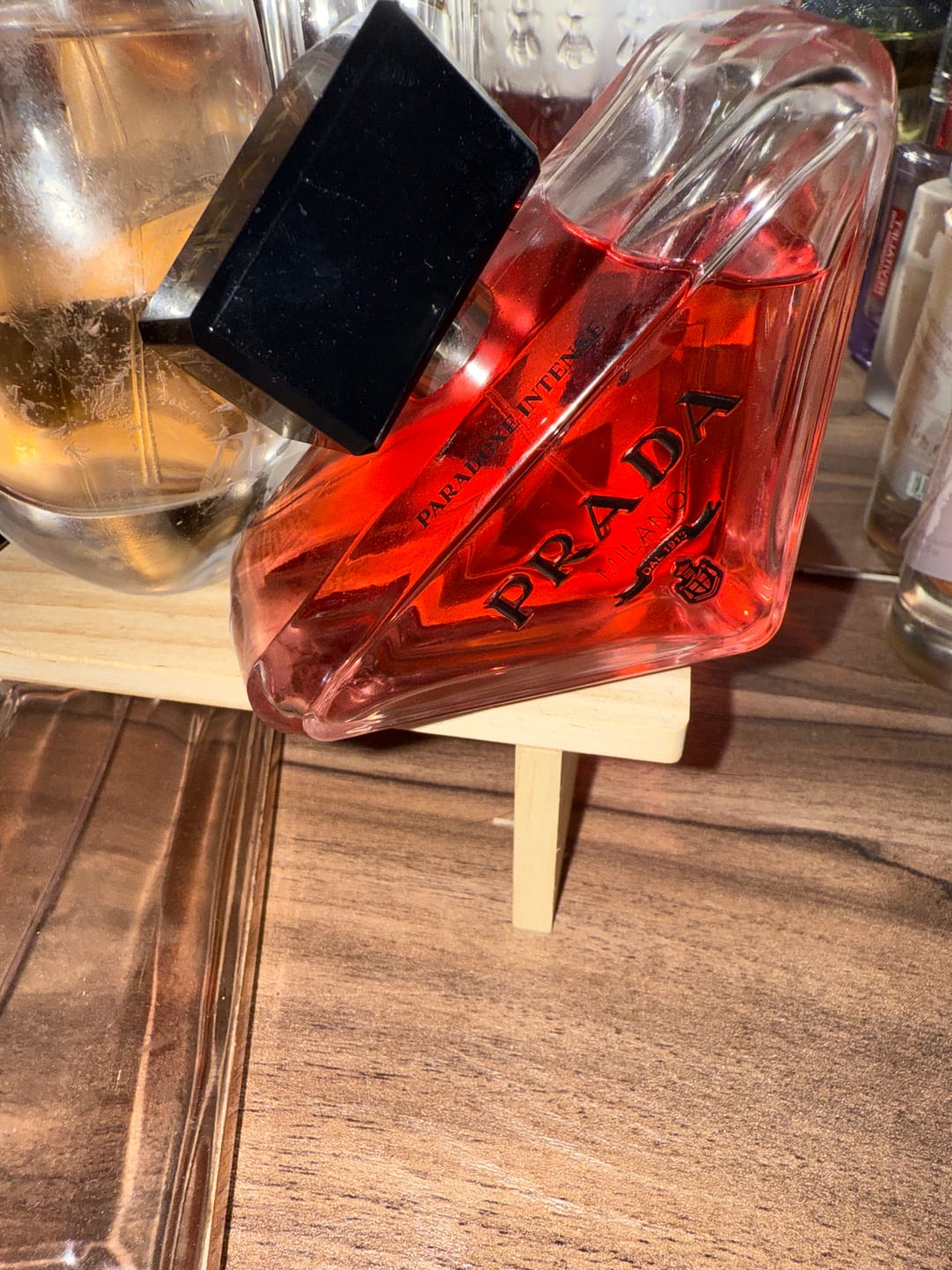 Customer photo review of Prada Paradoxe Intense Edp 90ML בושם לאישה פראדה פרדוקס אינטנס