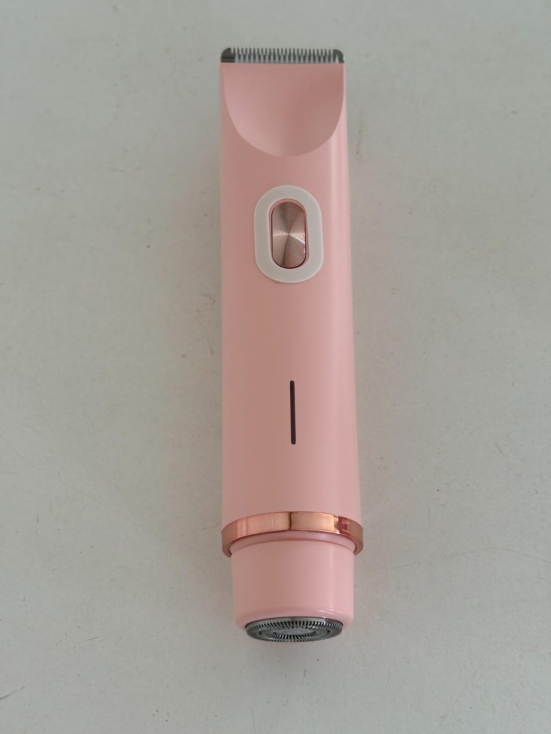 Customer photo review of Dermave™ Electric Trimmer 2.0