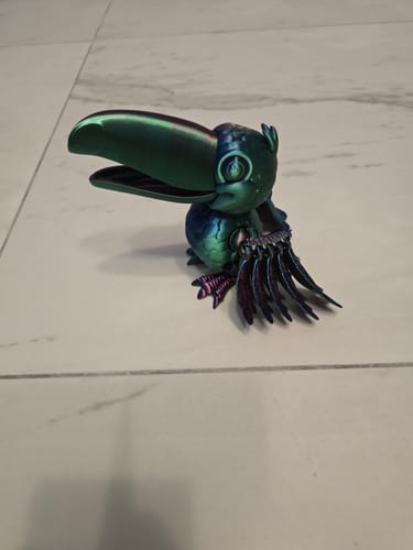 Customer photo review of Anycubic Kobra S1 Combo