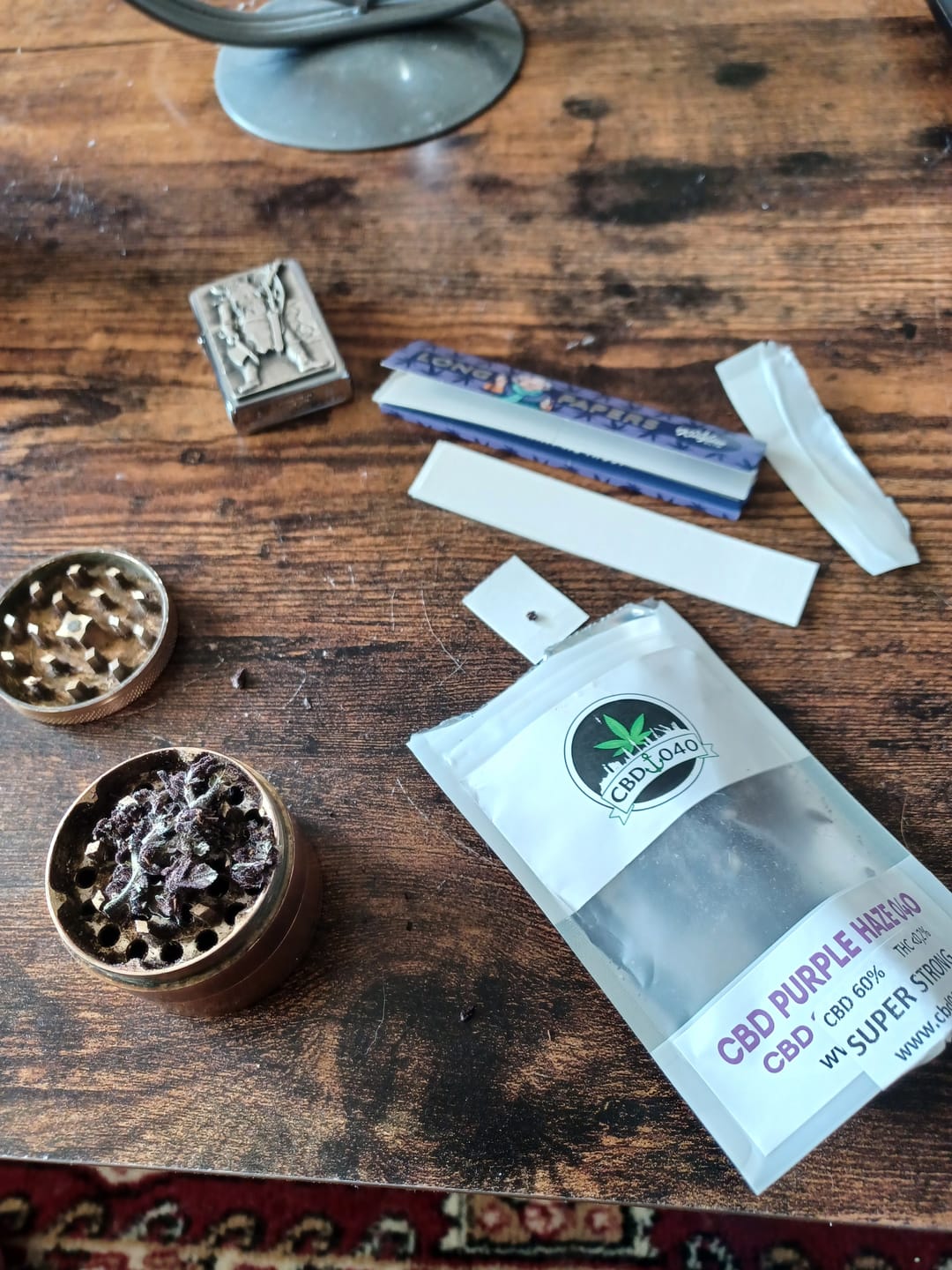 Customer photo review of Super Silver Haze Hybrid F1 – Die schnellste Cannabissamen der Welt - 50 Tage von Keimung bis zur Ernte