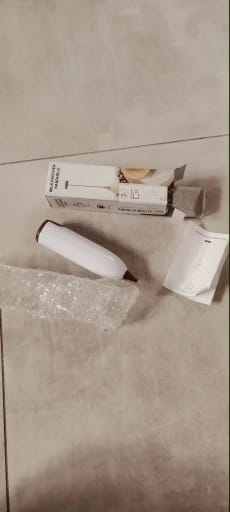 Customer photo review of Electric Frother