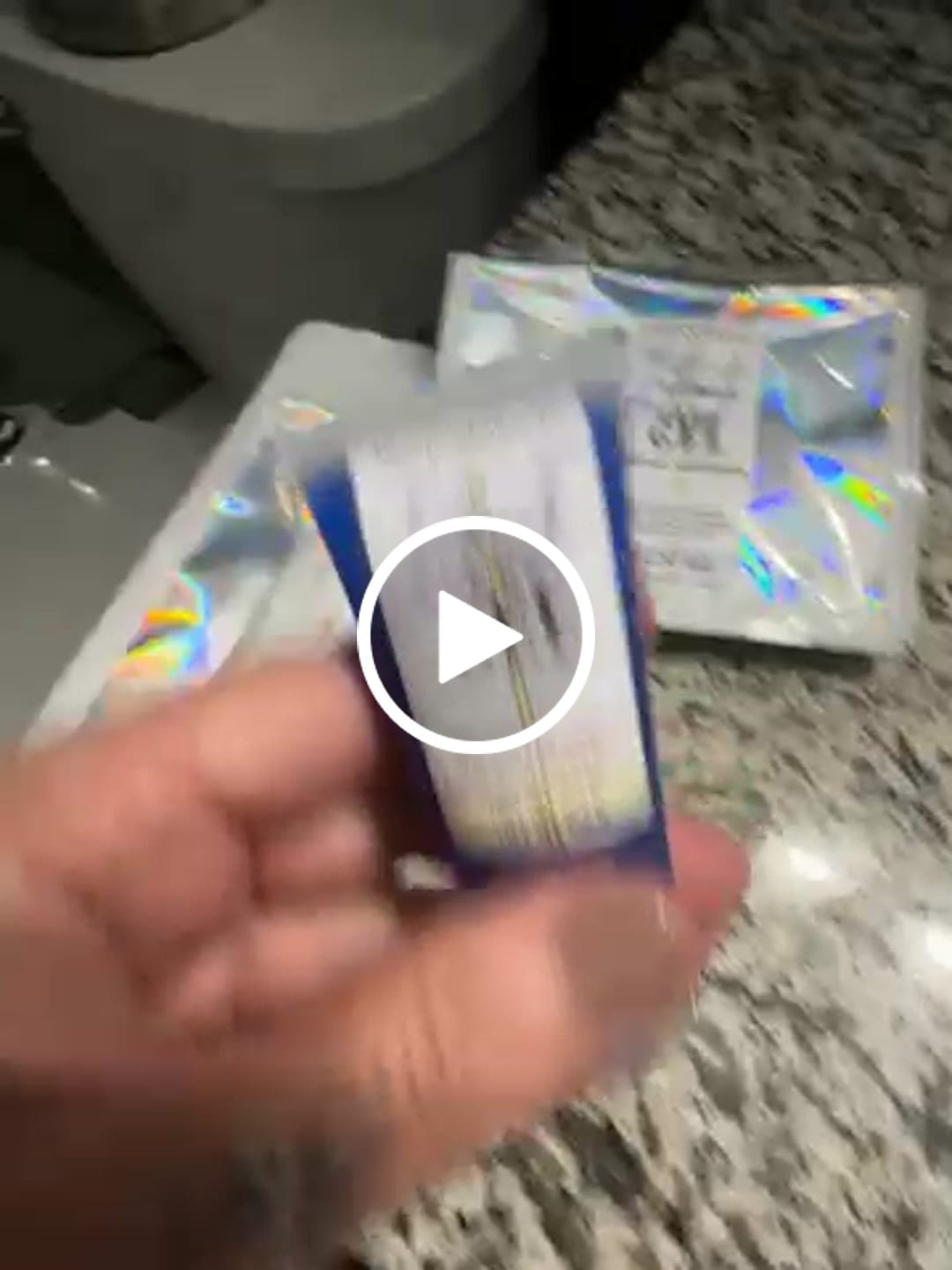 Customer video review of GHK-Cu Snow Intimate Gel