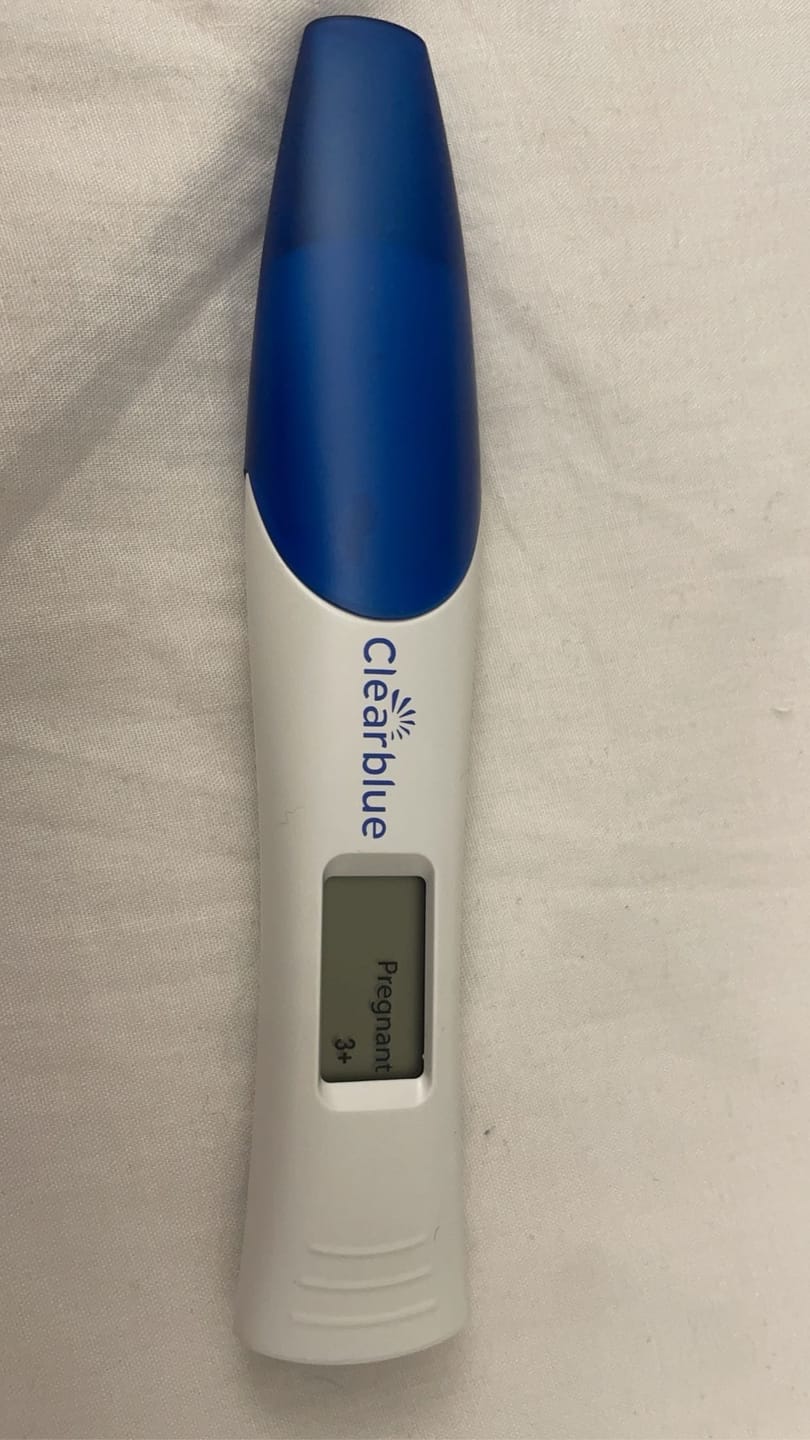 Customer photo review of Fertility Supplement