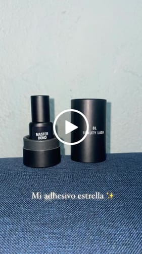 Customer video review of Master Bond