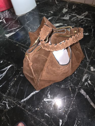 Customer photo review of MARISA - BRUCIATO