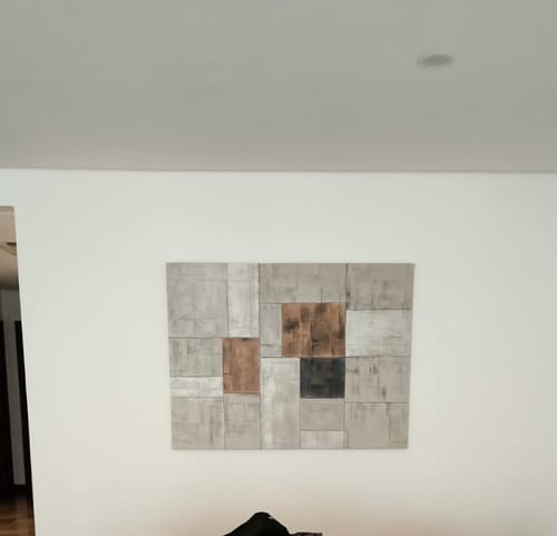 Customer review photo for Wabi-Sabi Wall Art #TX253