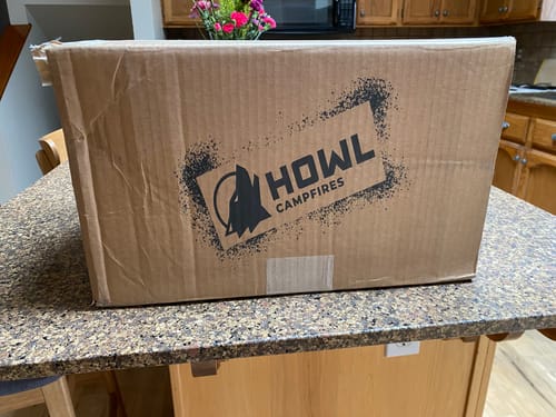 Customer photo review of The Howl R1
