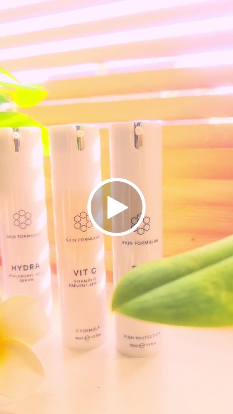 Customer video review of Hydra · Hyaluronic Acid Serum – HA Formula - 50ml
