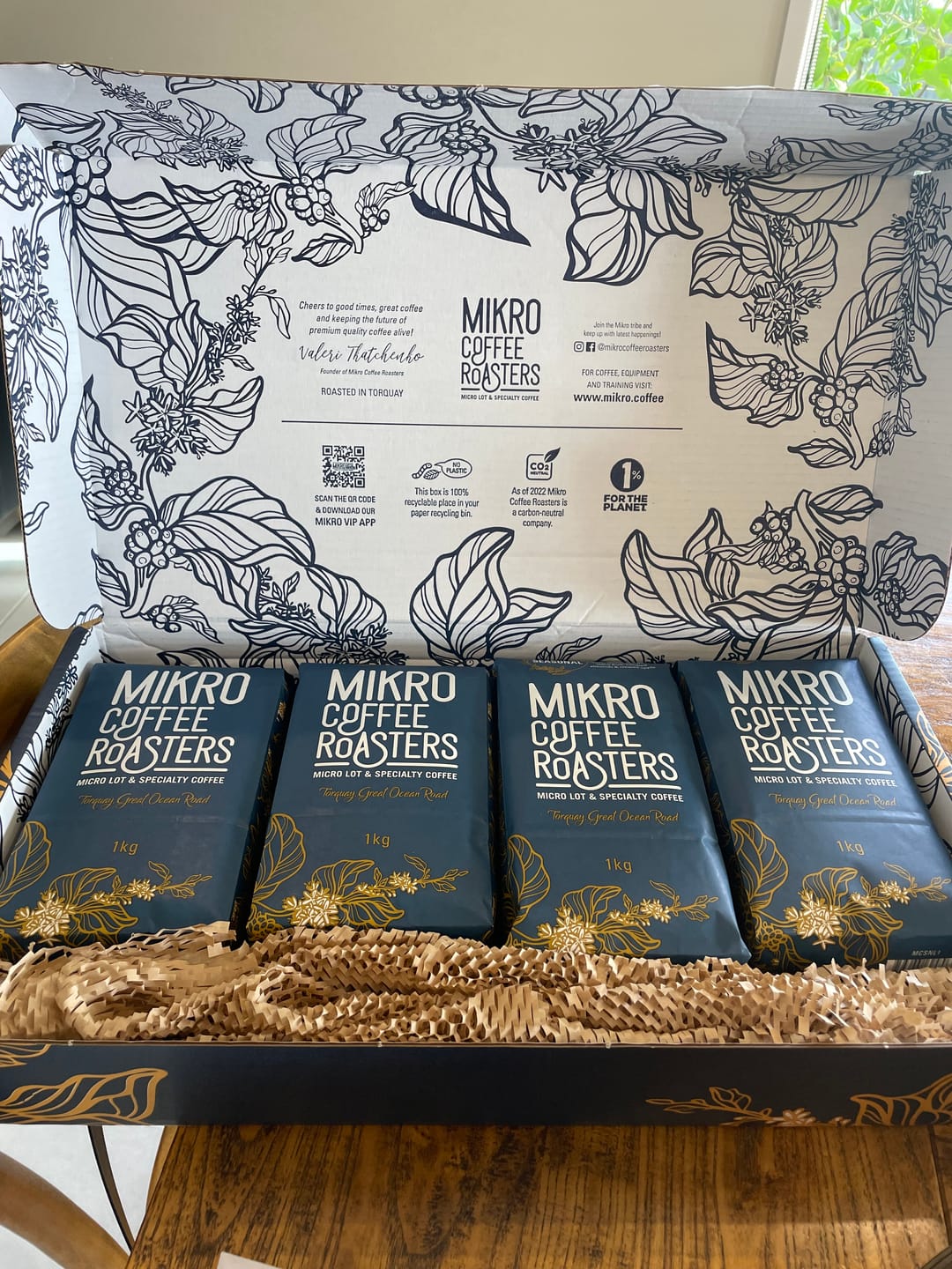 Customer photo review of Big Value Pack - Buy 3Kg & Get 1Kg Free!