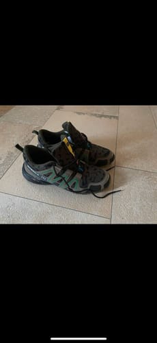 Customer photo review of Orthopädischer Lauf- & Wanderschuh - TerraGrip - Unisex