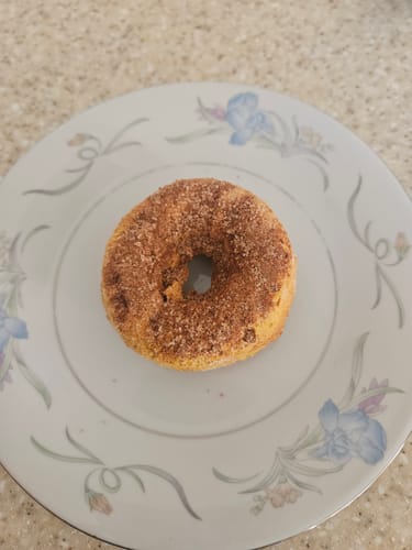 Customer photo review of Standard Flavors Protein Donut Mixes - One Time Purchase
