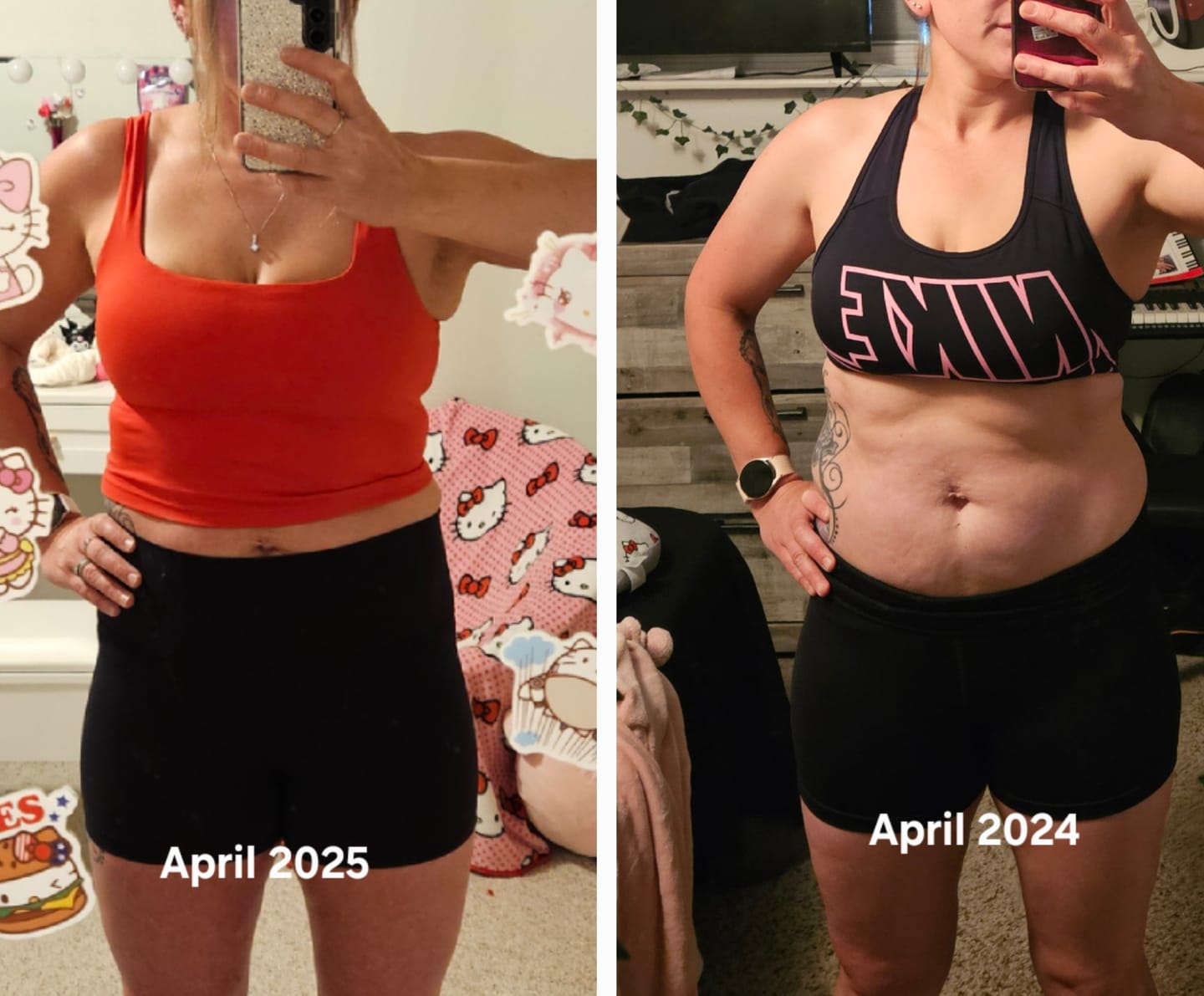Customer photo review of Spring Challenge