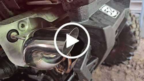 Customer video review of RPM Polaris RZR XP1000 Sport Muffler 2024-2025 XP 1000