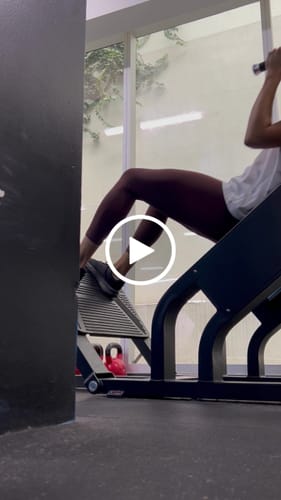 Customer video review of Leggins Copacabana