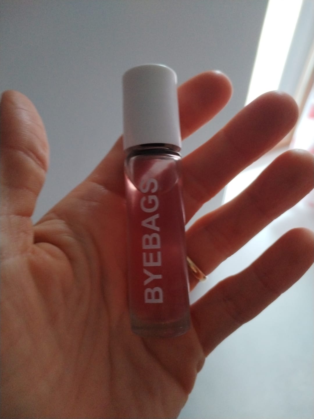 Customer photo review of ByeBags
