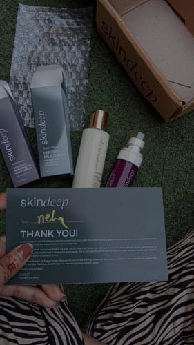 Customer photo review of Ultimate Radiance Set
