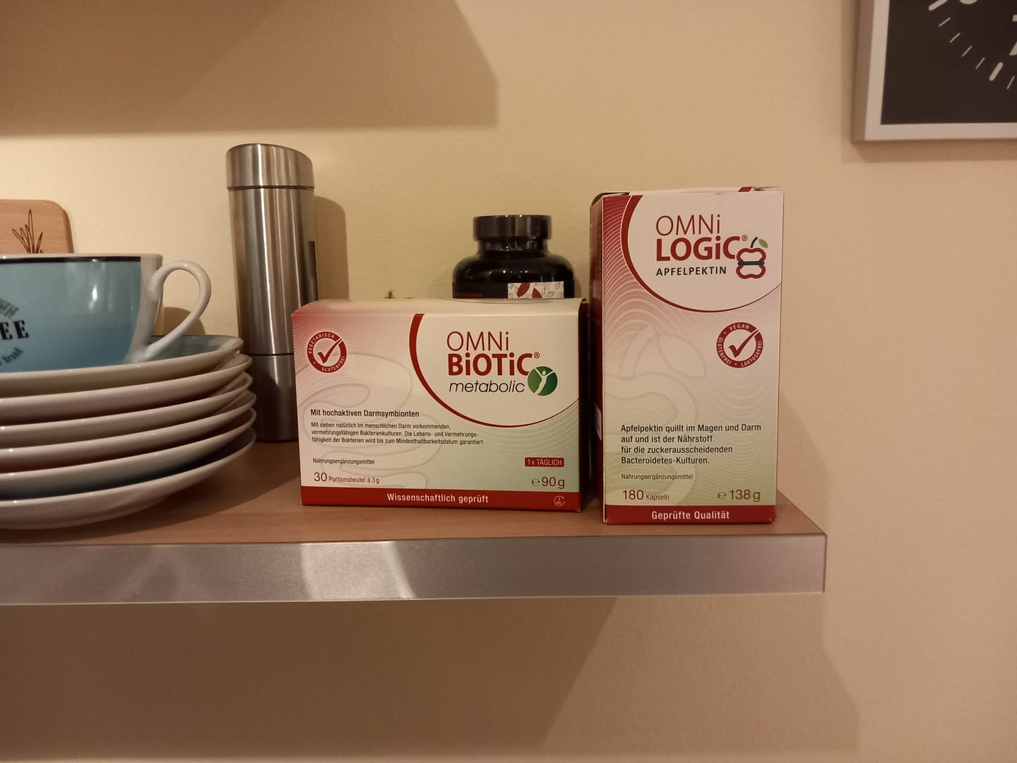Customer photo review of OMNi-BiOTiC® metabolic