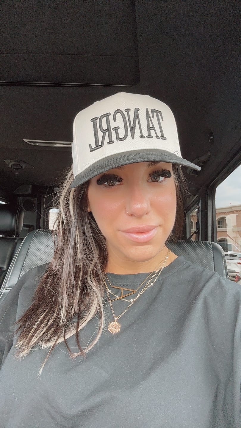Customer photo review of Custom Embroidered - Trucker Hat