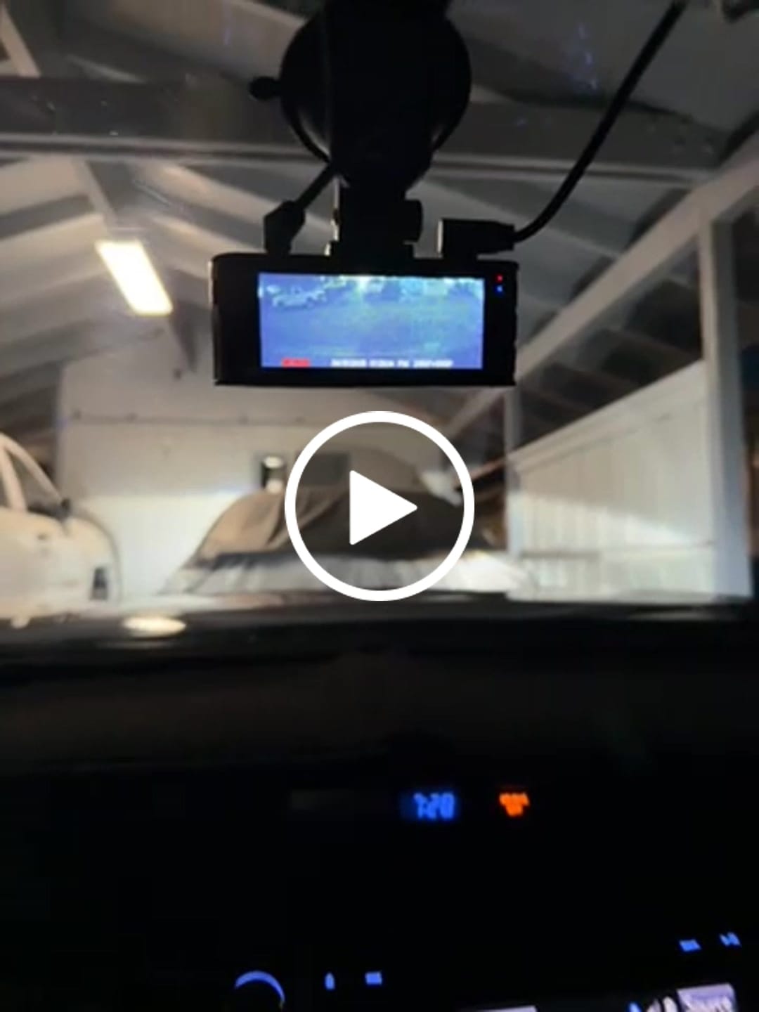 Customer video review of Redtiger F7NP 4K Front Rear Dash Cam