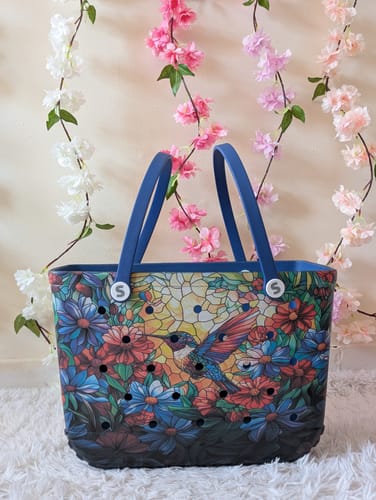 Customer photo review of Spheregoods Cee™ Bag Jewel of the Garden