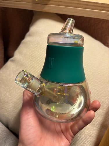 Customer photo review of The Bubbler Cover - Forest