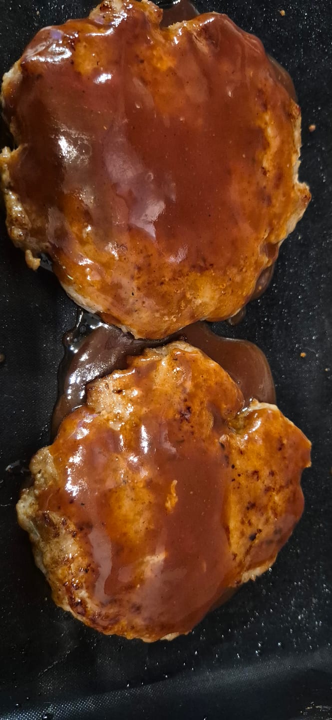 Customer photo review of ST1CKY ADD1CT Burger Sauce 500ml