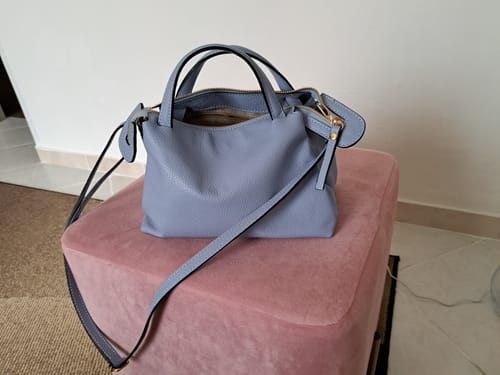 Customer photo review of ROBERTA - AZZURRO