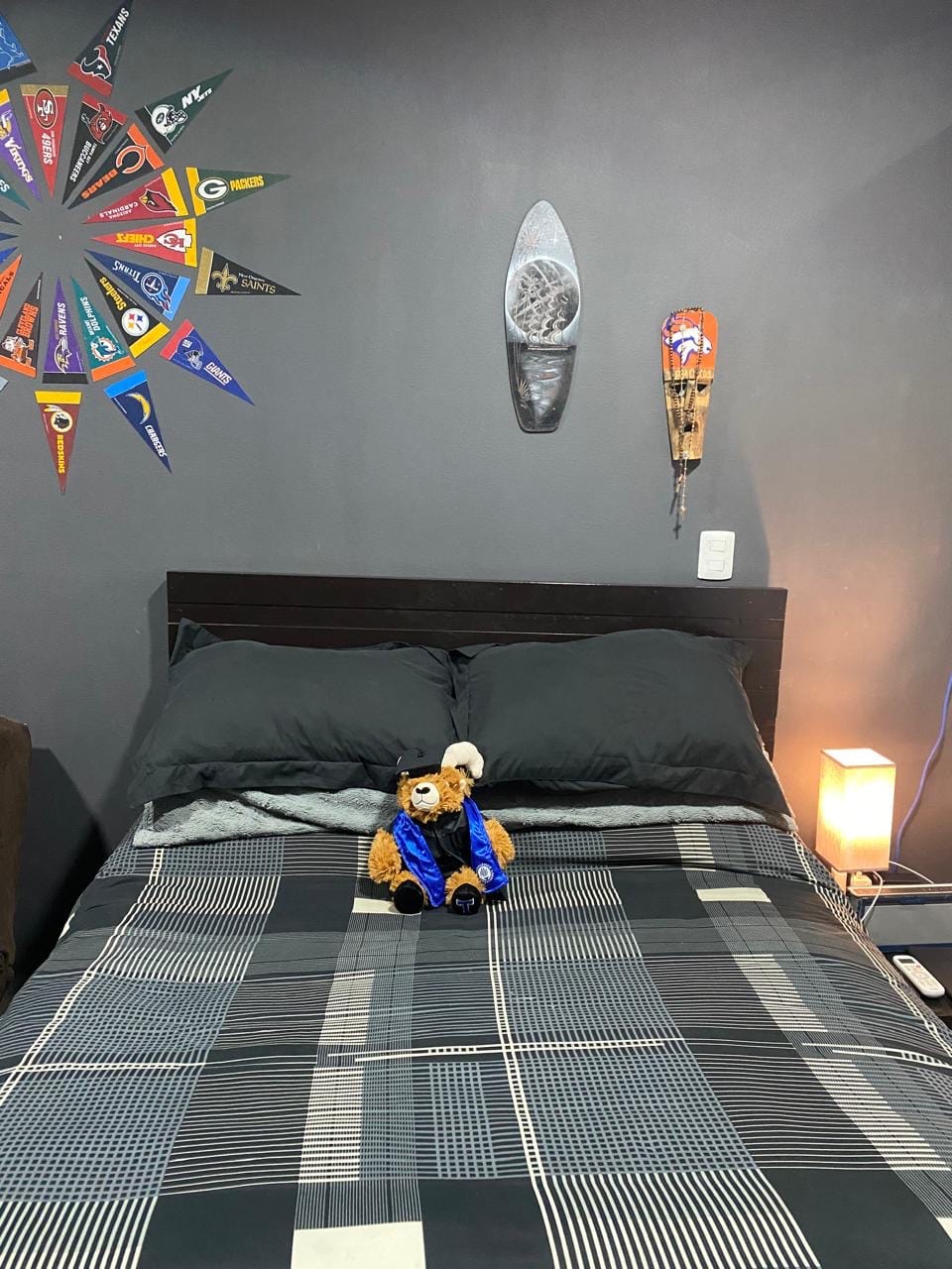 Customer photo review of TEUS Graduado
