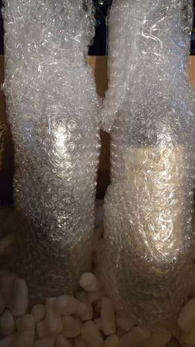 Customer photo review of Shipping Protection