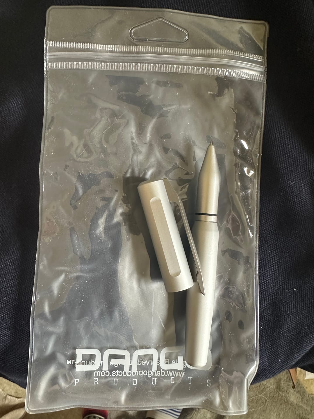 Customer photo review of DANGO ACE PEN