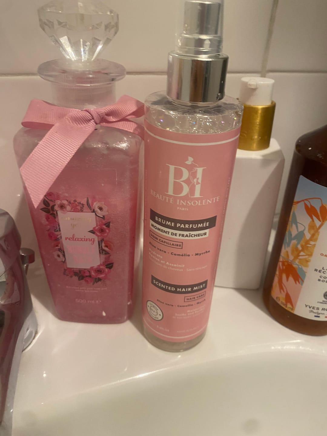 Customer photo review of BRUME PARFUMÉE