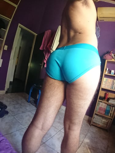 Customer photo review of EMERALD ORIGINAL BRIEF