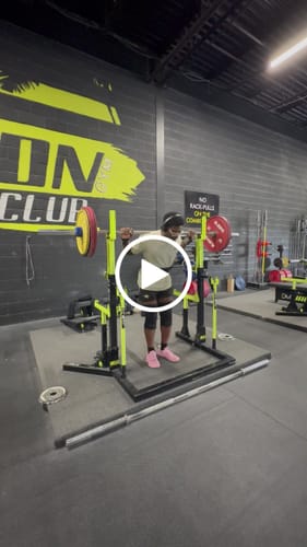 Customer video review of Jesus Saves Oversized Tee