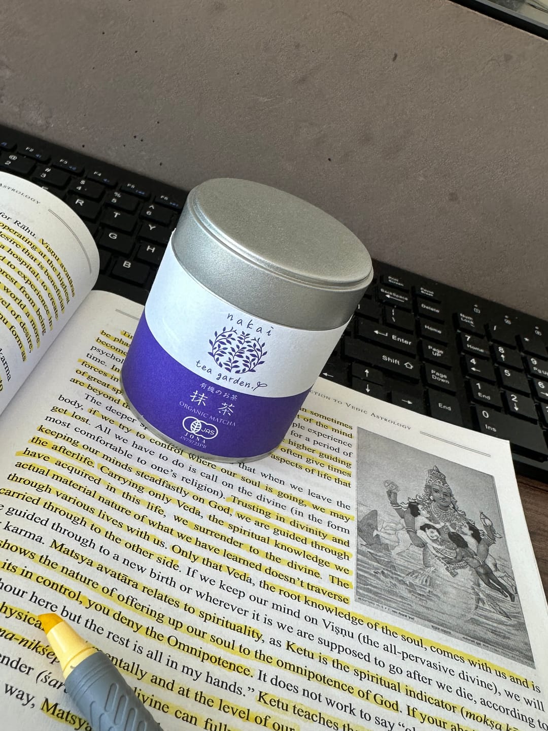 Customer photo review of Wazuka Tea Nakai Superior