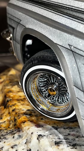 Customer photo review of Dayton Wire Wheel Sets