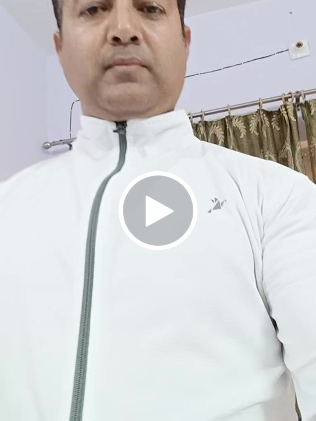 Customer video review of Pure White - Sunblock Jacket